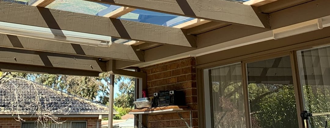 Louver Pergolas