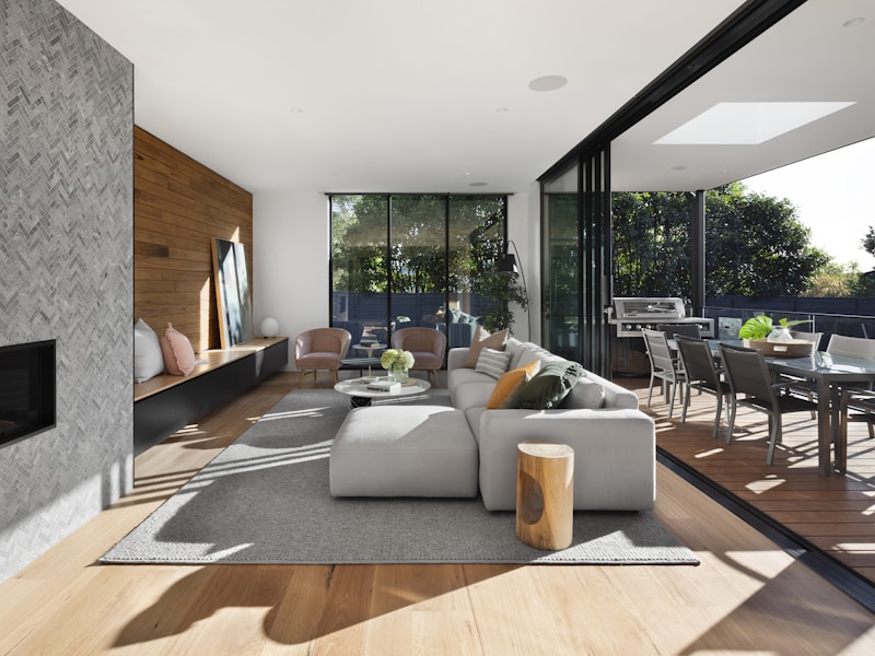 Motorized Blinds