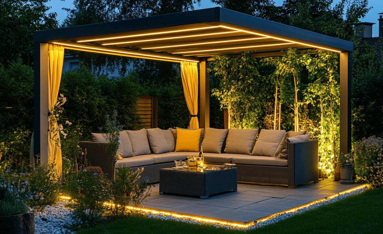 Outdoor Lighting