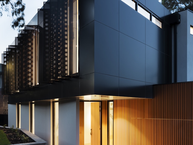Vertical Blinds